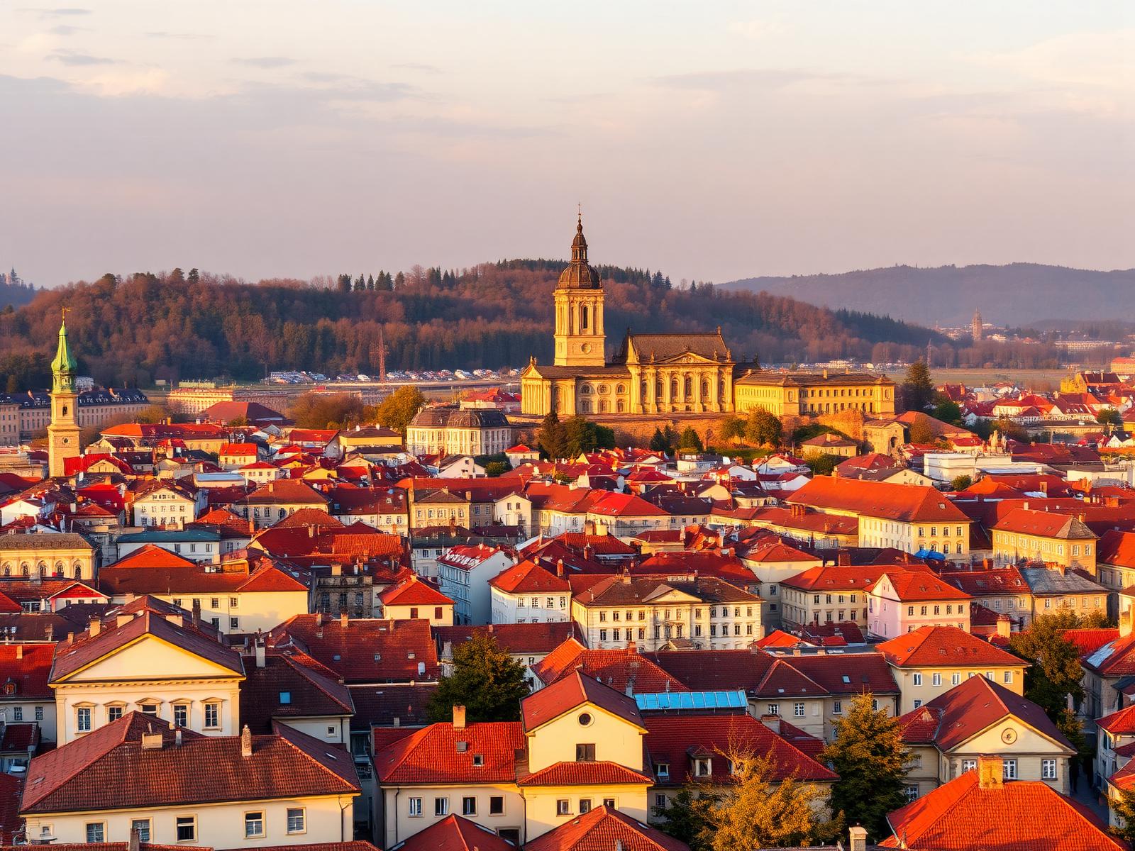 Eger — történelem, bor és gyógyvíz