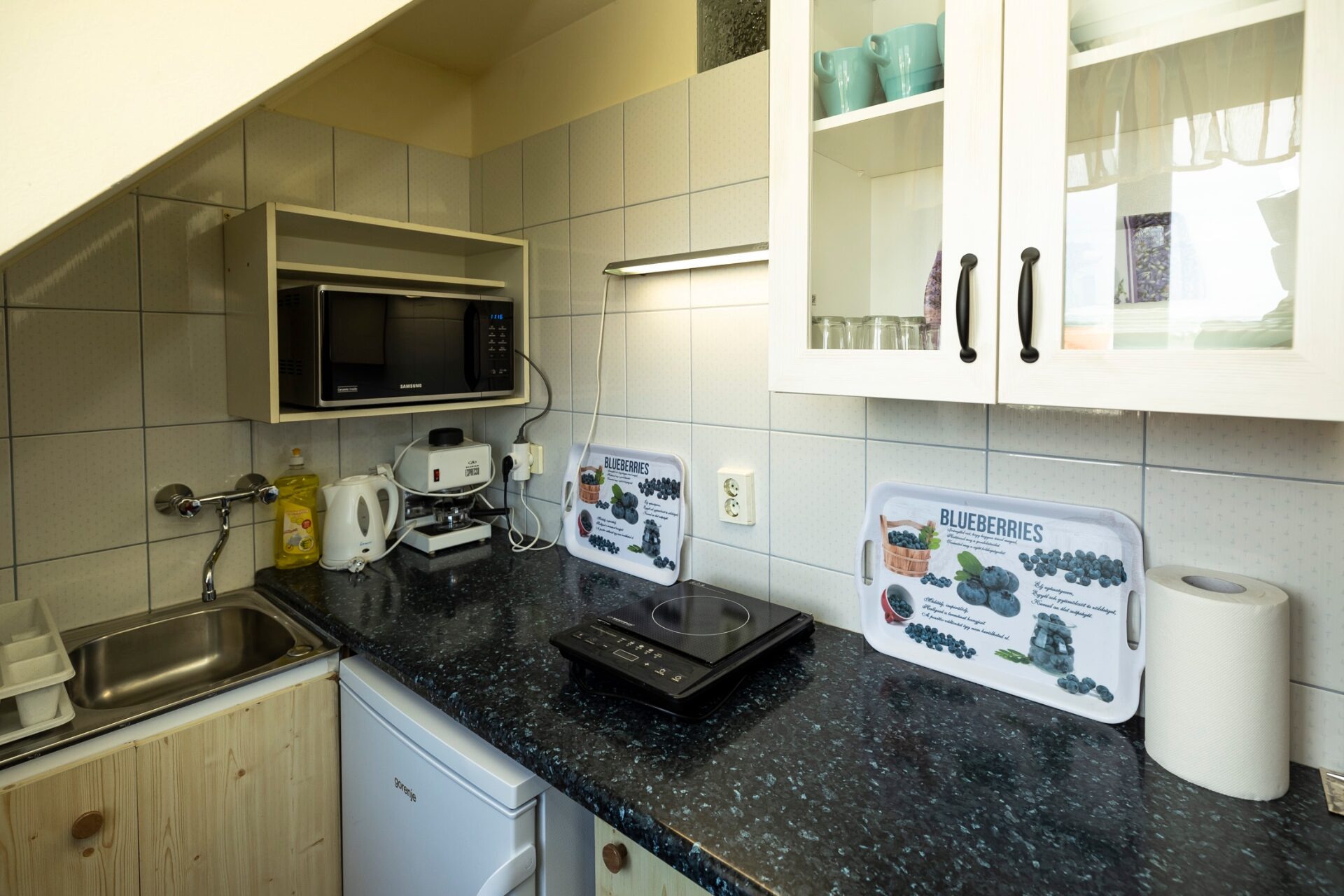 Apartman konyha